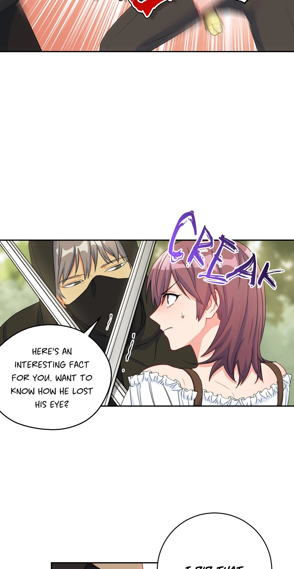 What Do You Want to Be, Prince Chapter 63 page 19 - 