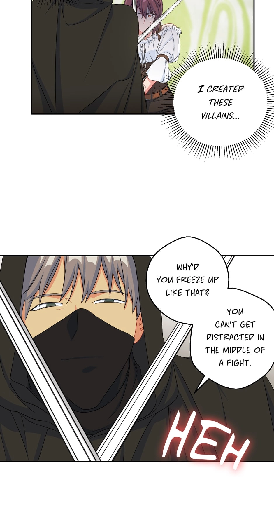 What Do You Want to Be, Prince Chapter 63 page 21 - 