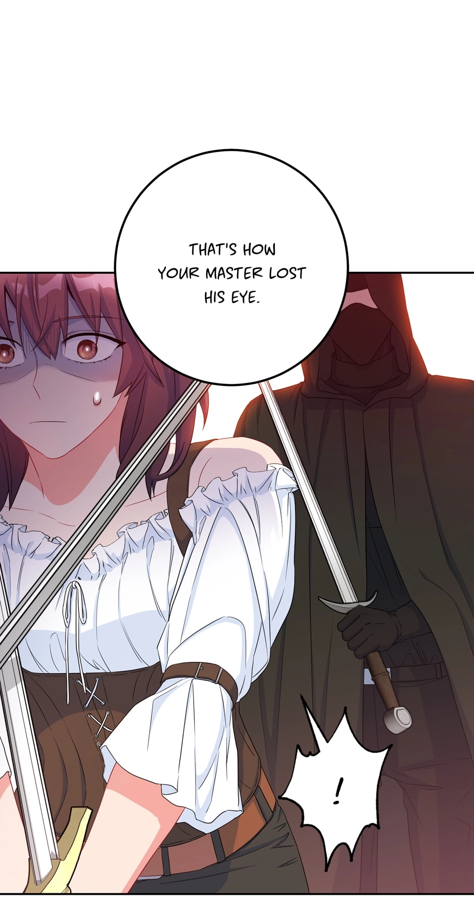 What Do You Want to Be, Prince Chapter 63 page 22 - 