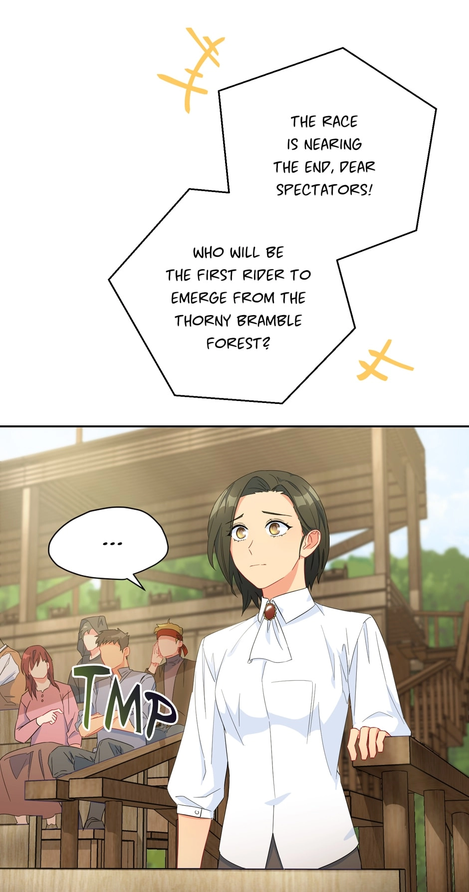 What Do You Want to Be, Prince Chapter 63 page 25 - 