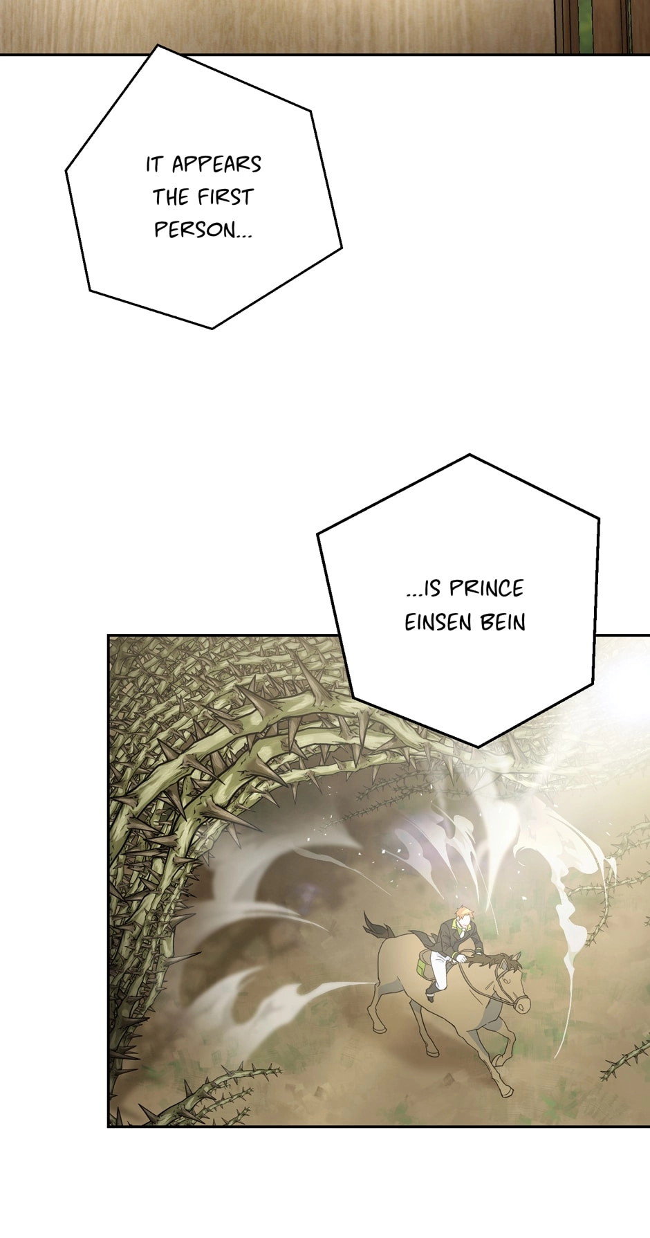 What Do You Want to Be, Prince Chapter 63 page 26 - 