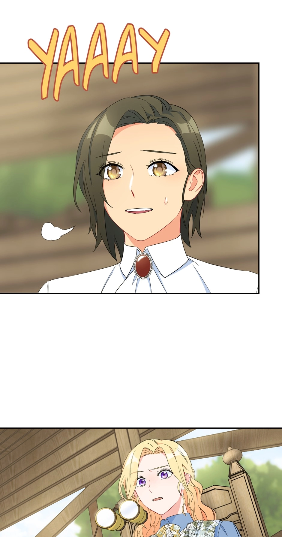 What Do You Want to Be, Prince Chapter 63 page 27 - 