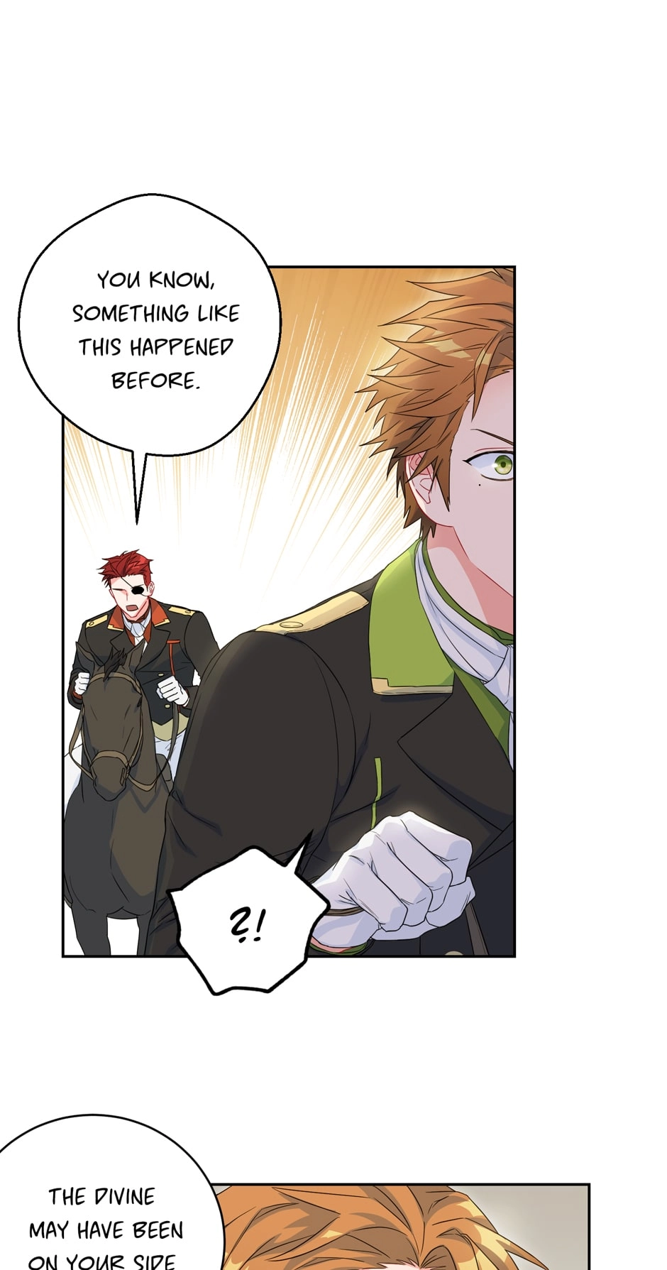 What Do You Want to Be, Prince Chapter 63 page 33 - 