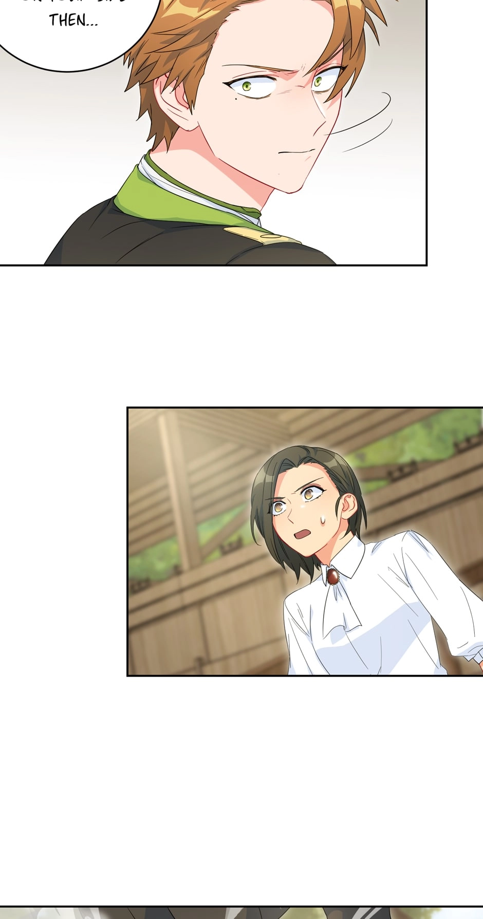 What Do You Want to Be, Prince Chapter 63 page 34 - 