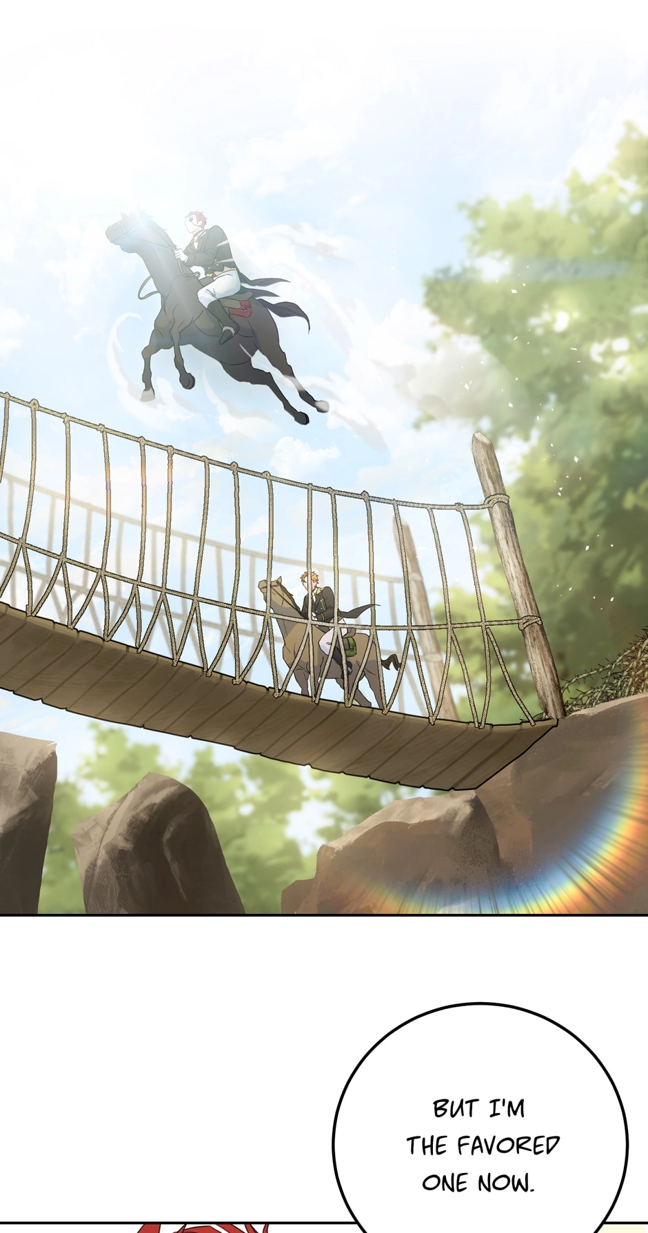 What Do You Want to Be, Prince Chapter 63 page 36 - 
