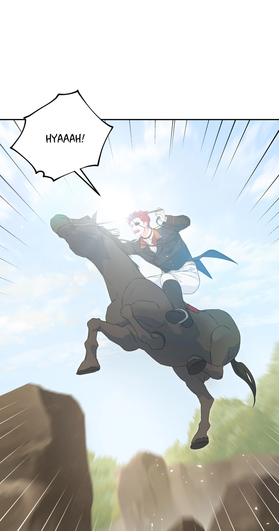 What Do You Want to Be, Prince Chapter 63 page 38 - 