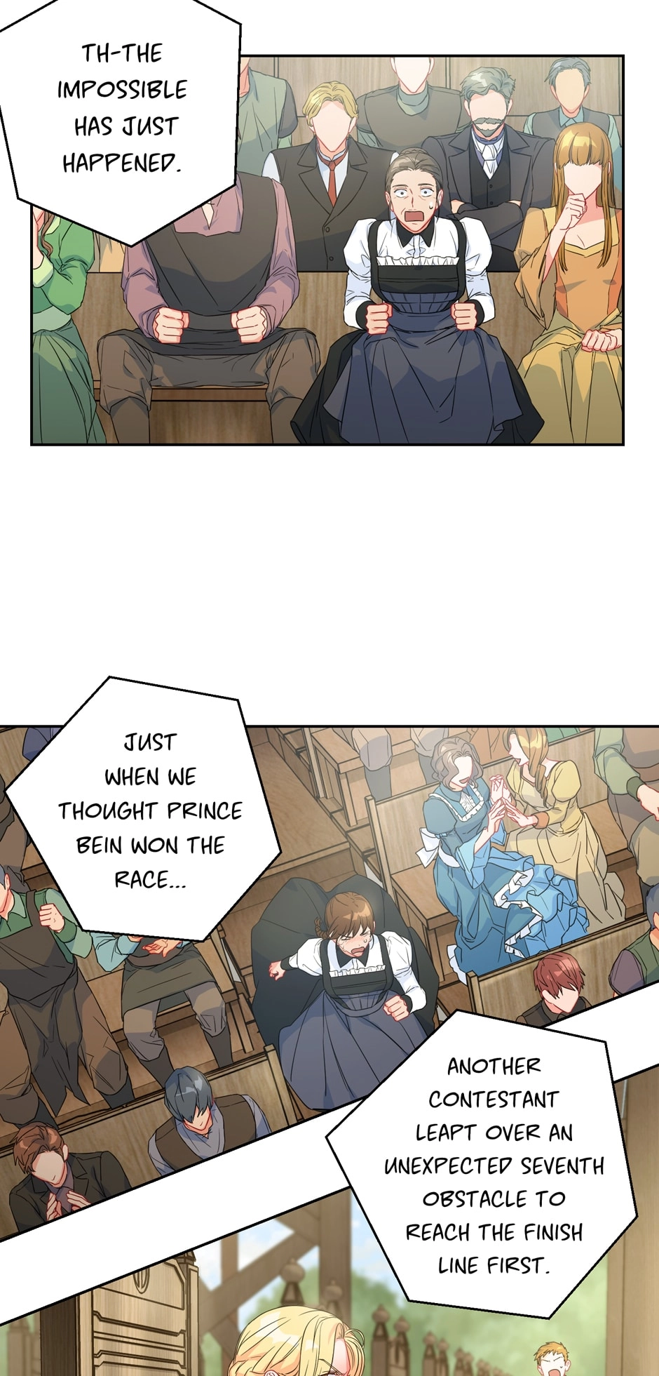 What Do You Want to Be, Prince Chapter 63 page 42 - 