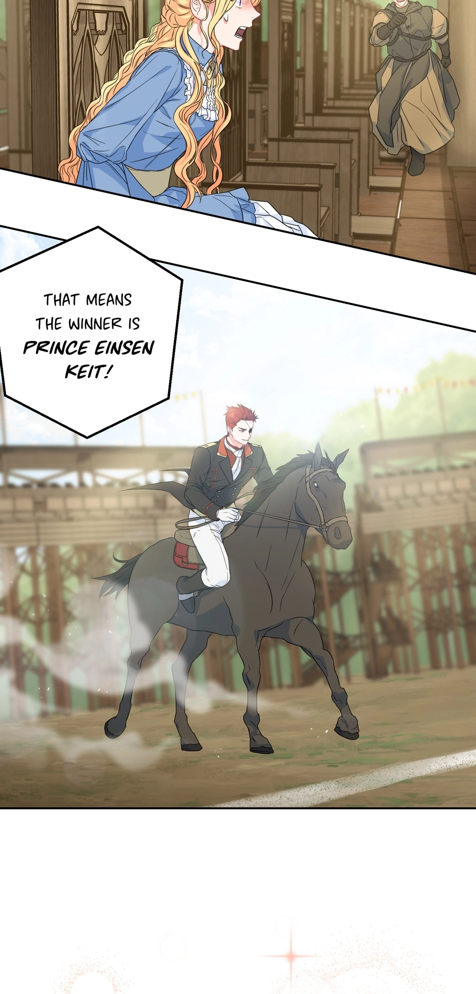 What Do You Want to Be, Prince Chapter 63 page 43 - 