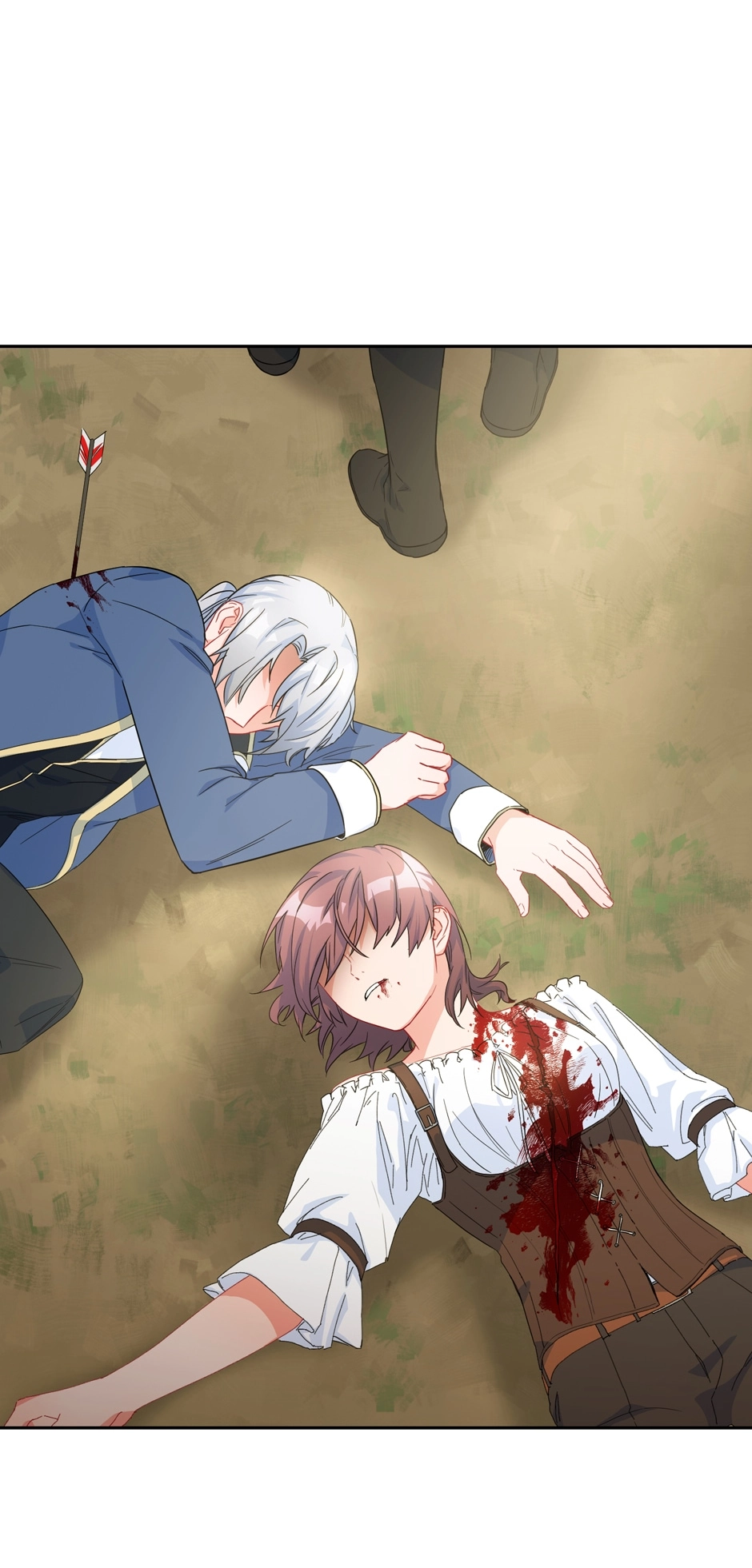 What Do You Want to Be, Prince Chapter 63 page 46 - 