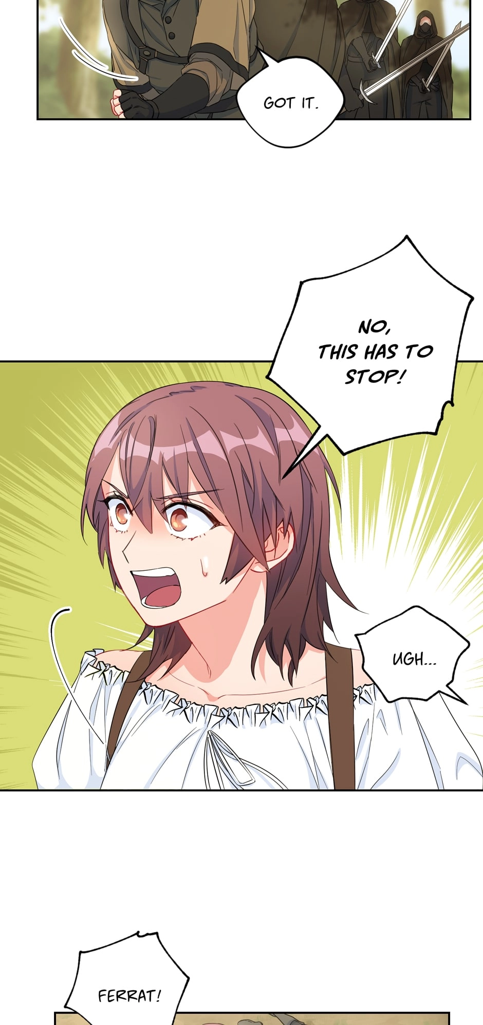 What Do You Want to Be, Prince Chapter 63 page 6 - 