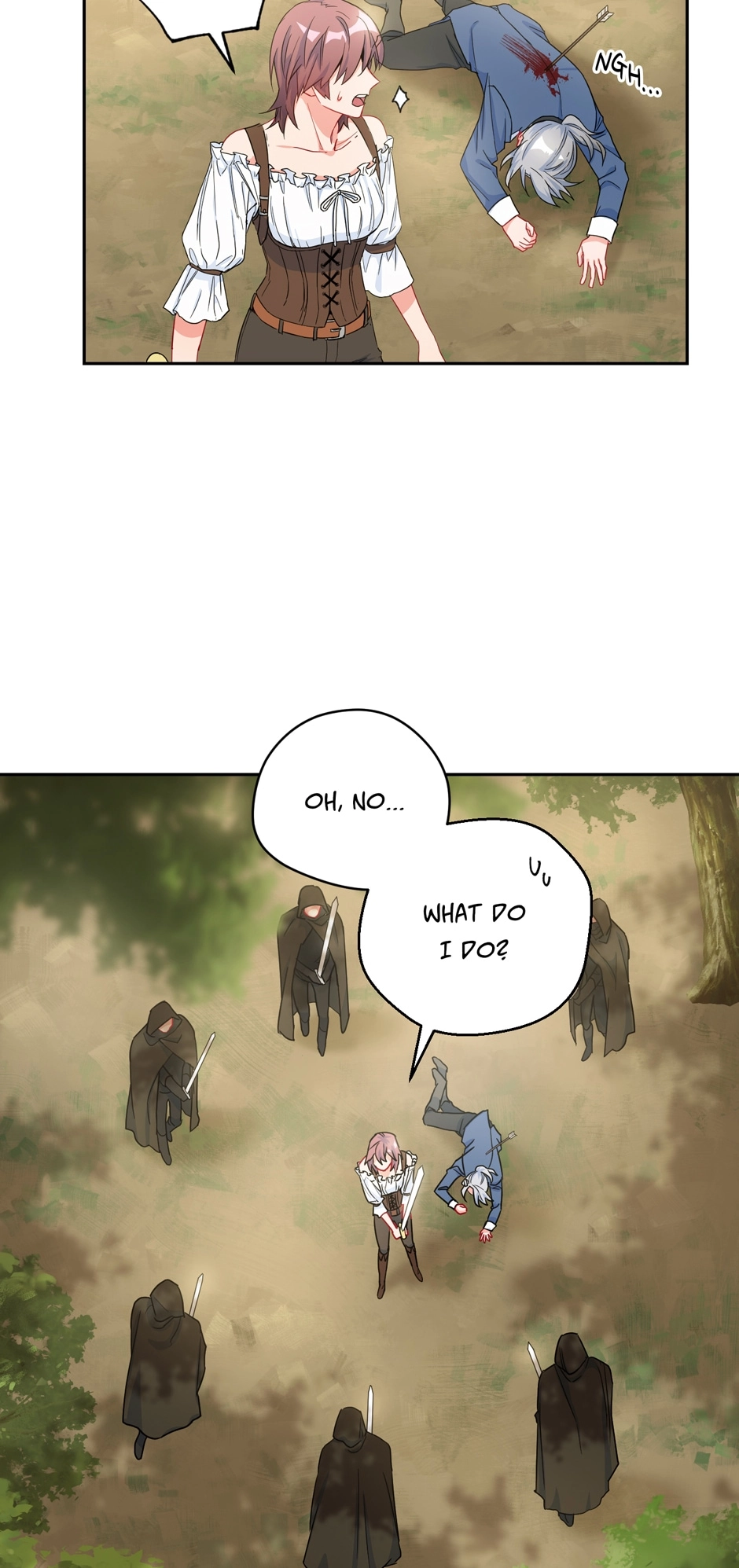 What Do You Want to Be, Prince Chapter 63 page 7 - 