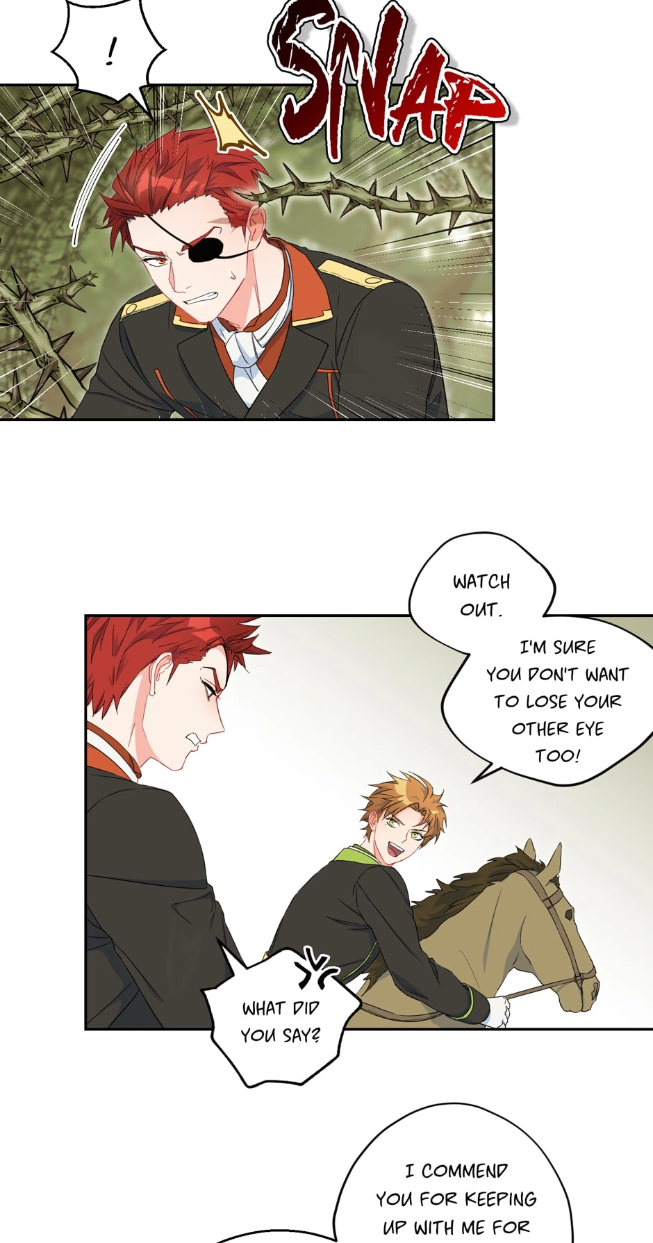 What Do You Want to Be, Prince Chapter 63 page 10 - 