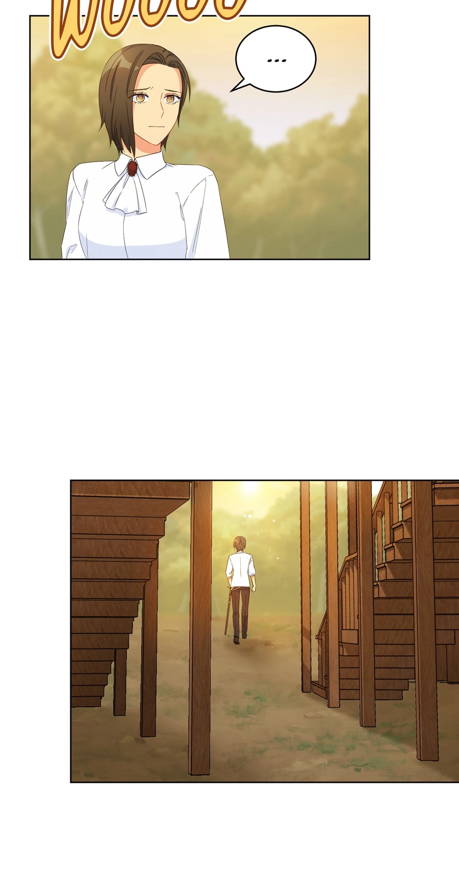 What Do You Want to Be, Prince Chapter 64 page 2 - 