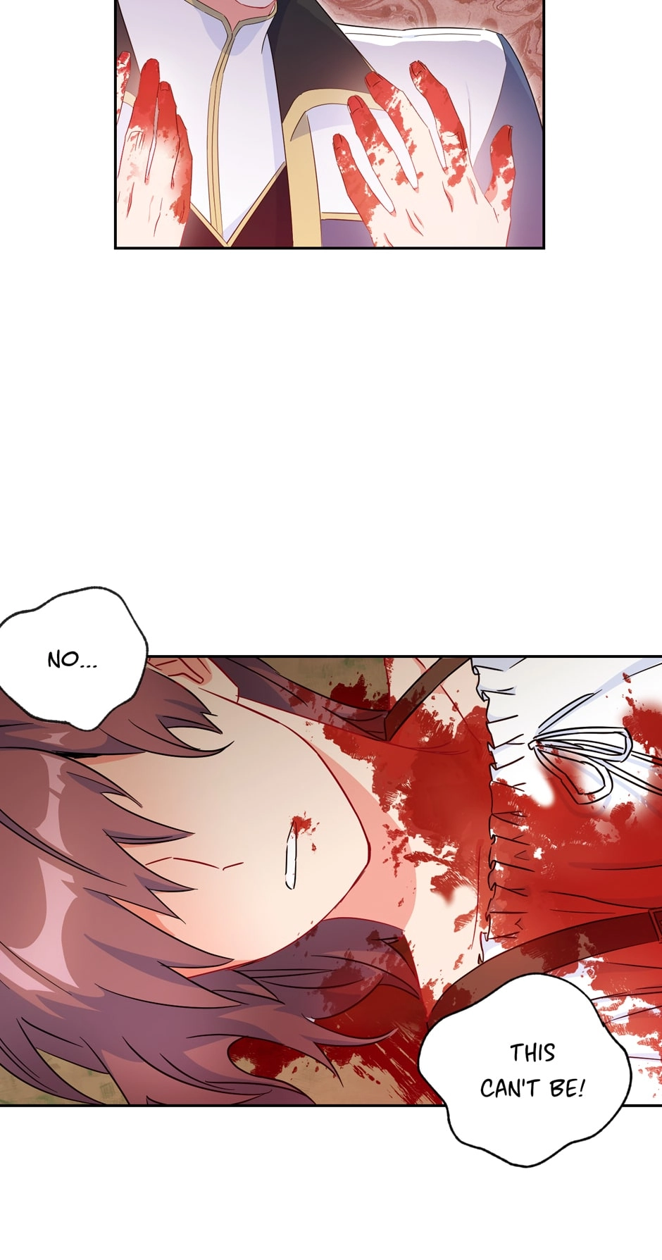 What Do You Want to Be, Prince Chapter 64 page 11 - 