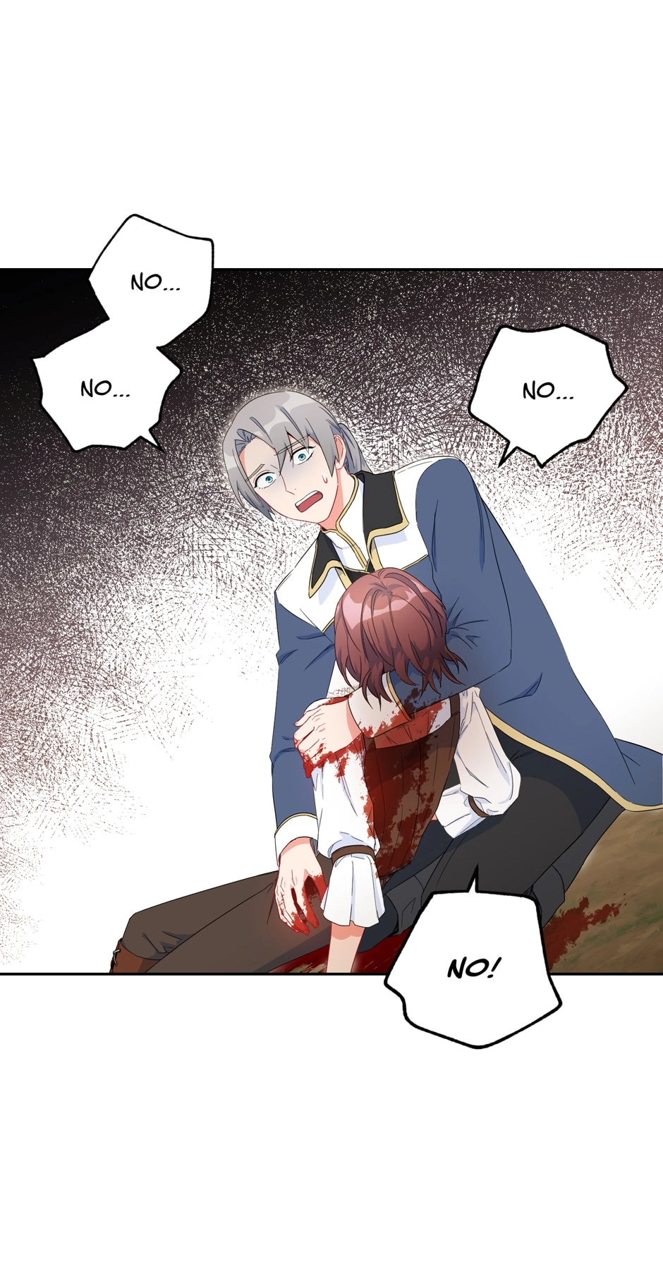 What Do You Want to Be, Prince Chapter 64 page 12 - 