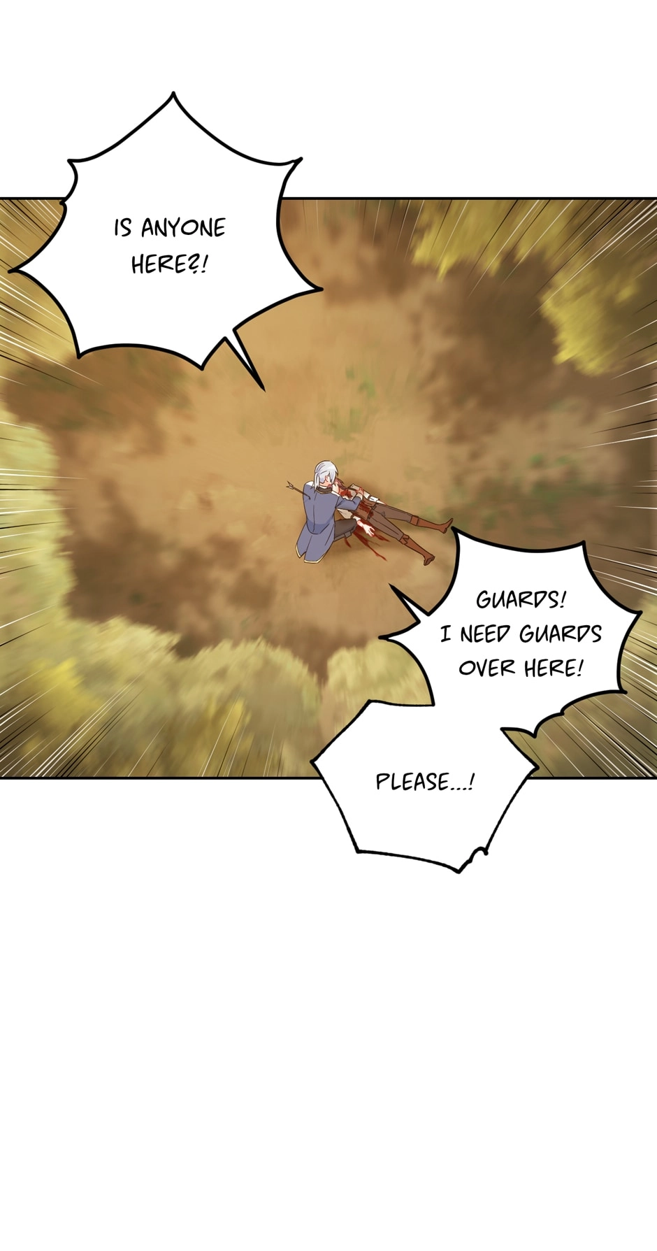 What Do You Want to Be, Prince Chapter 64 page 13 - 