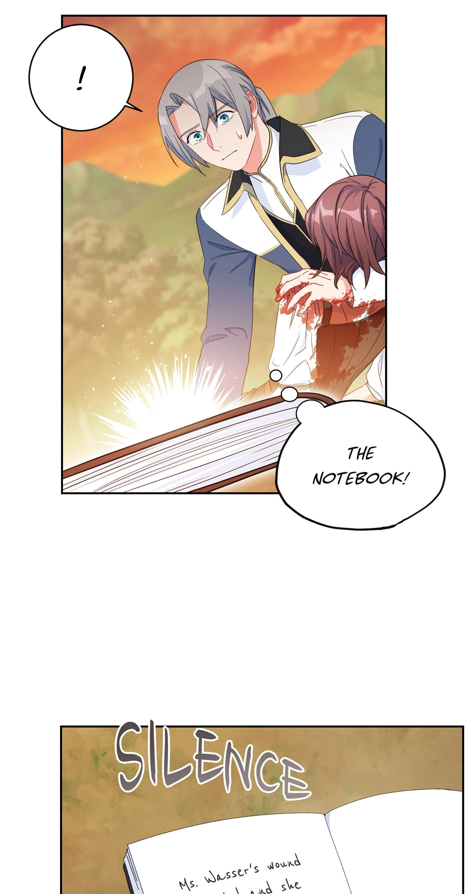 What Do You Want to Be, Prince Chapter 64 page 14 - 
