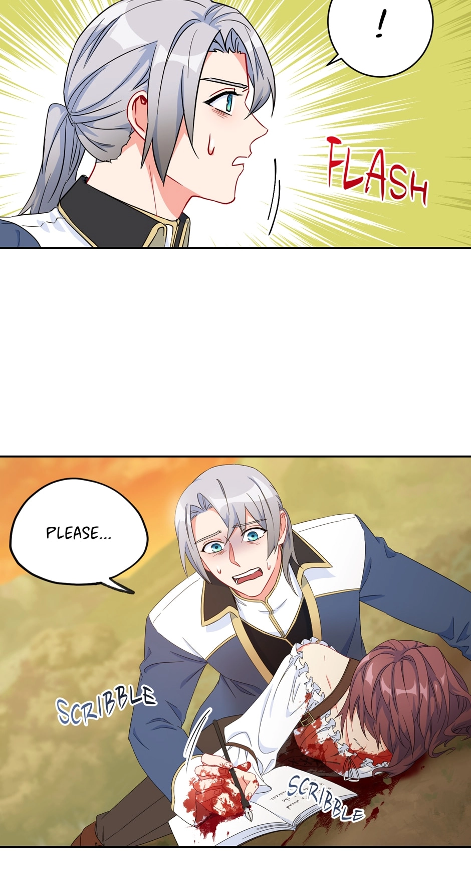 What Do You Want to Be, Prince Chapter 64 page 16 - 