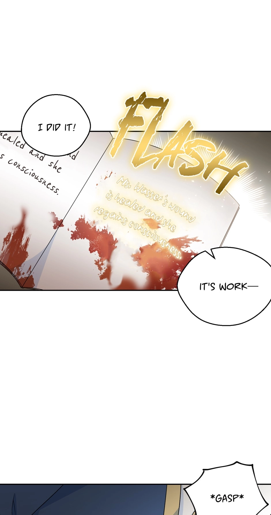 What Do You Want to Be, Prince Chapter 64 page 17 - 