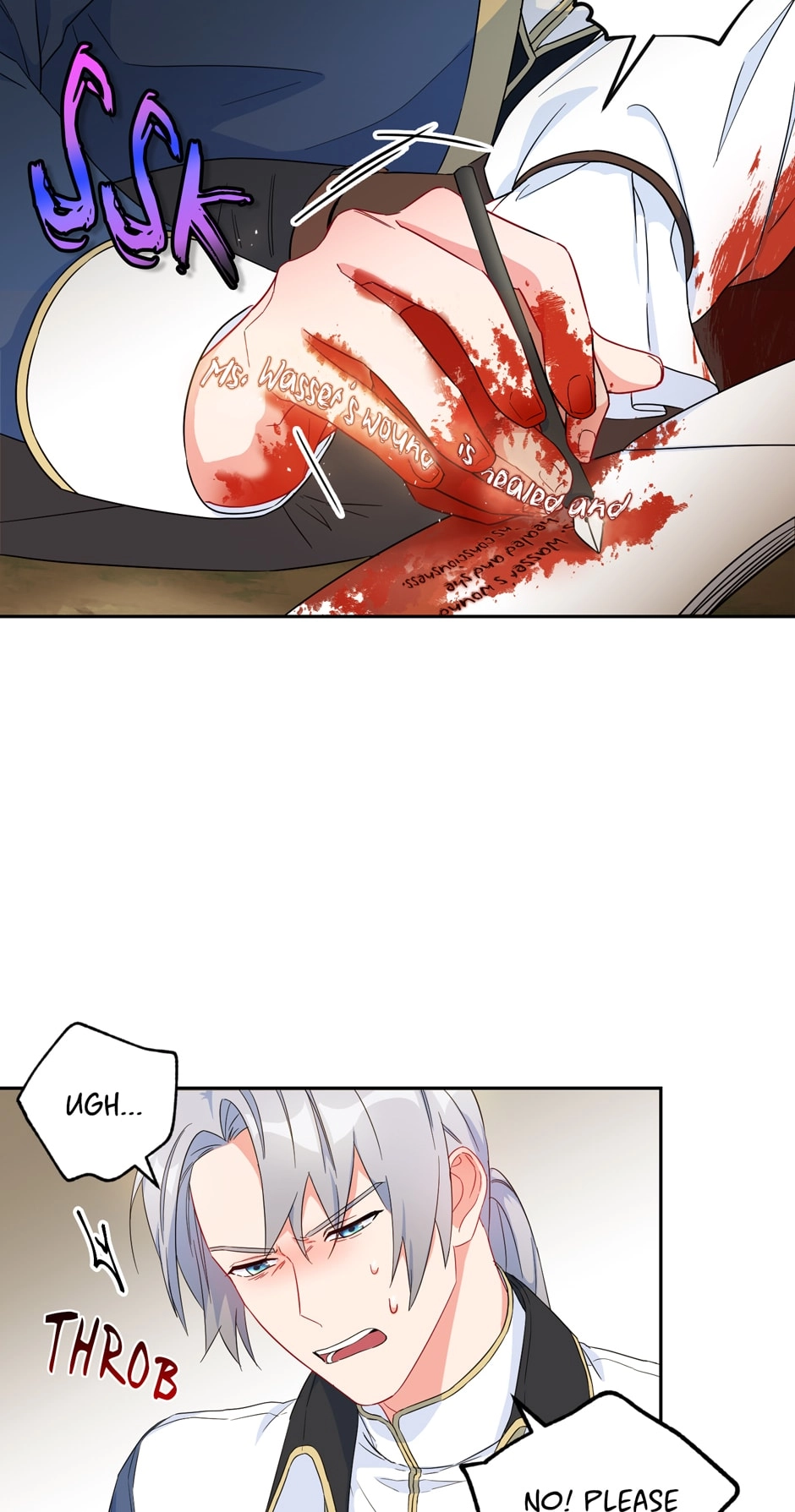 What Do You Want to Be, Prince Chapter 64 page 18 - 