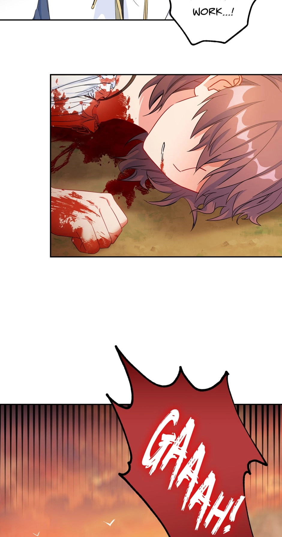 What Do You Want to Be, Prince Chapter 64 page 19 - 