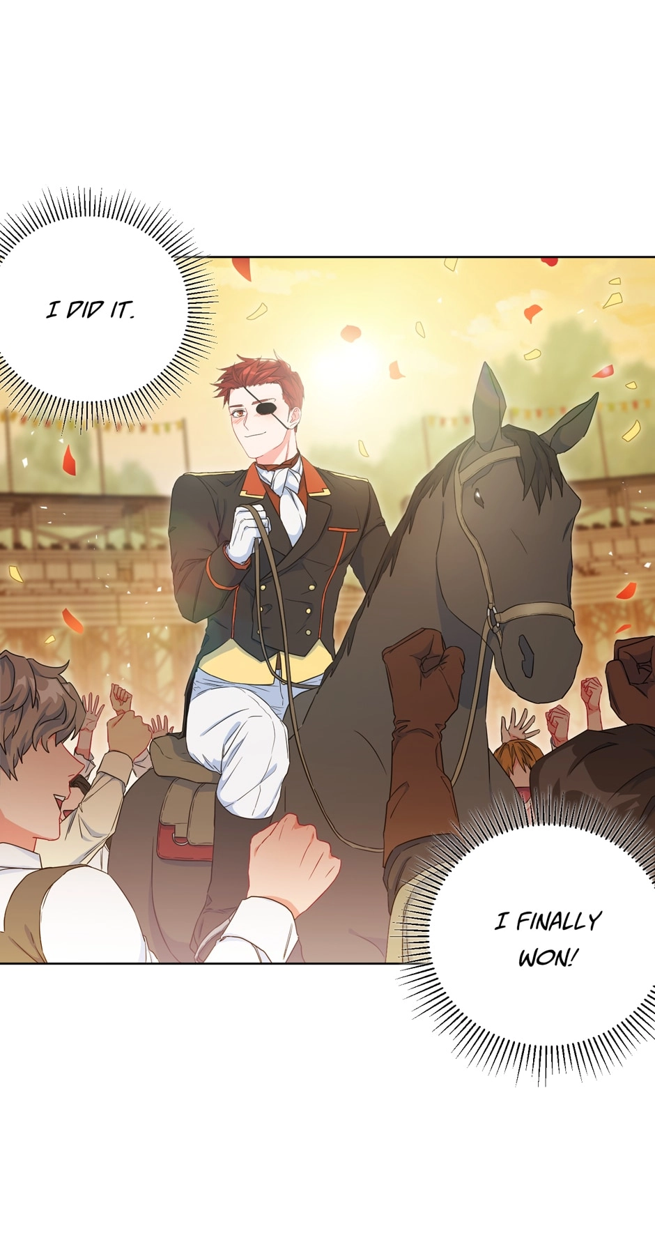 What Do You Want to Be, Prince Chapter 64 page 3 - 