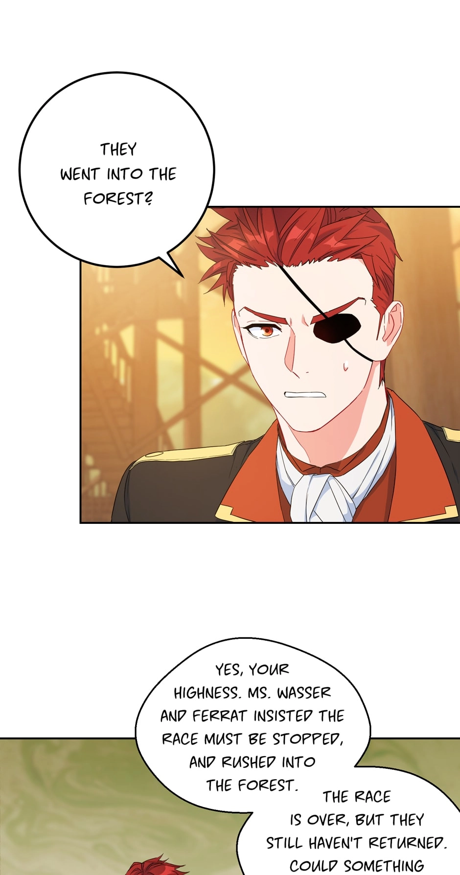 What Do You Want to Be, Prince Chapter 64 page 21 - 