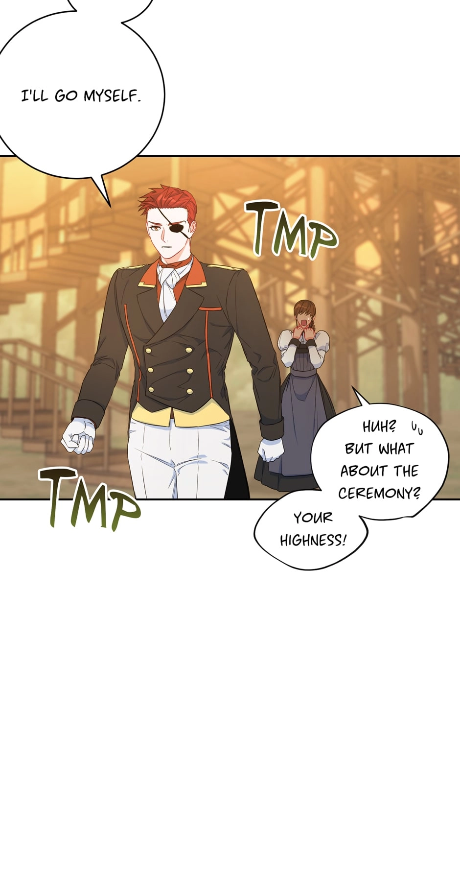 What Do You Want to Be, Prince Chapter 64 page 23 - 