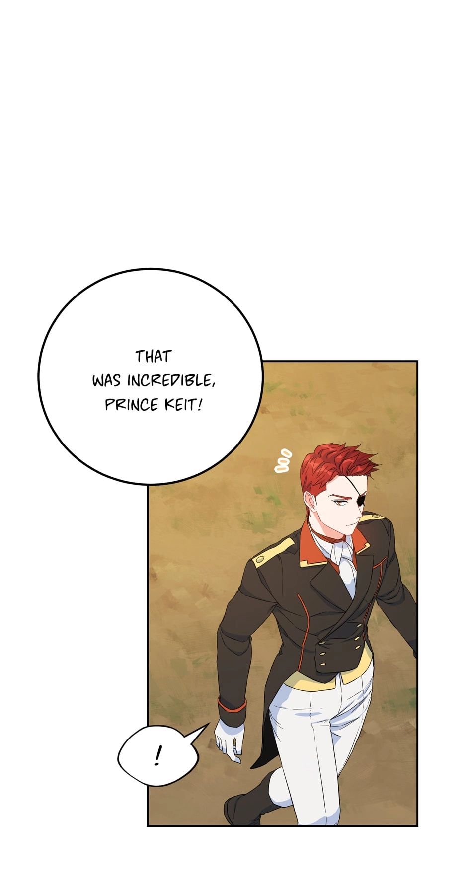 What Do You Want to Be, Prince Chapter 64 page 24 - 