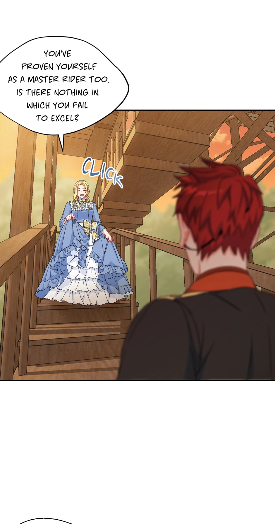 What Do You Want to Be, Prince Chapter 64 page 25 - 