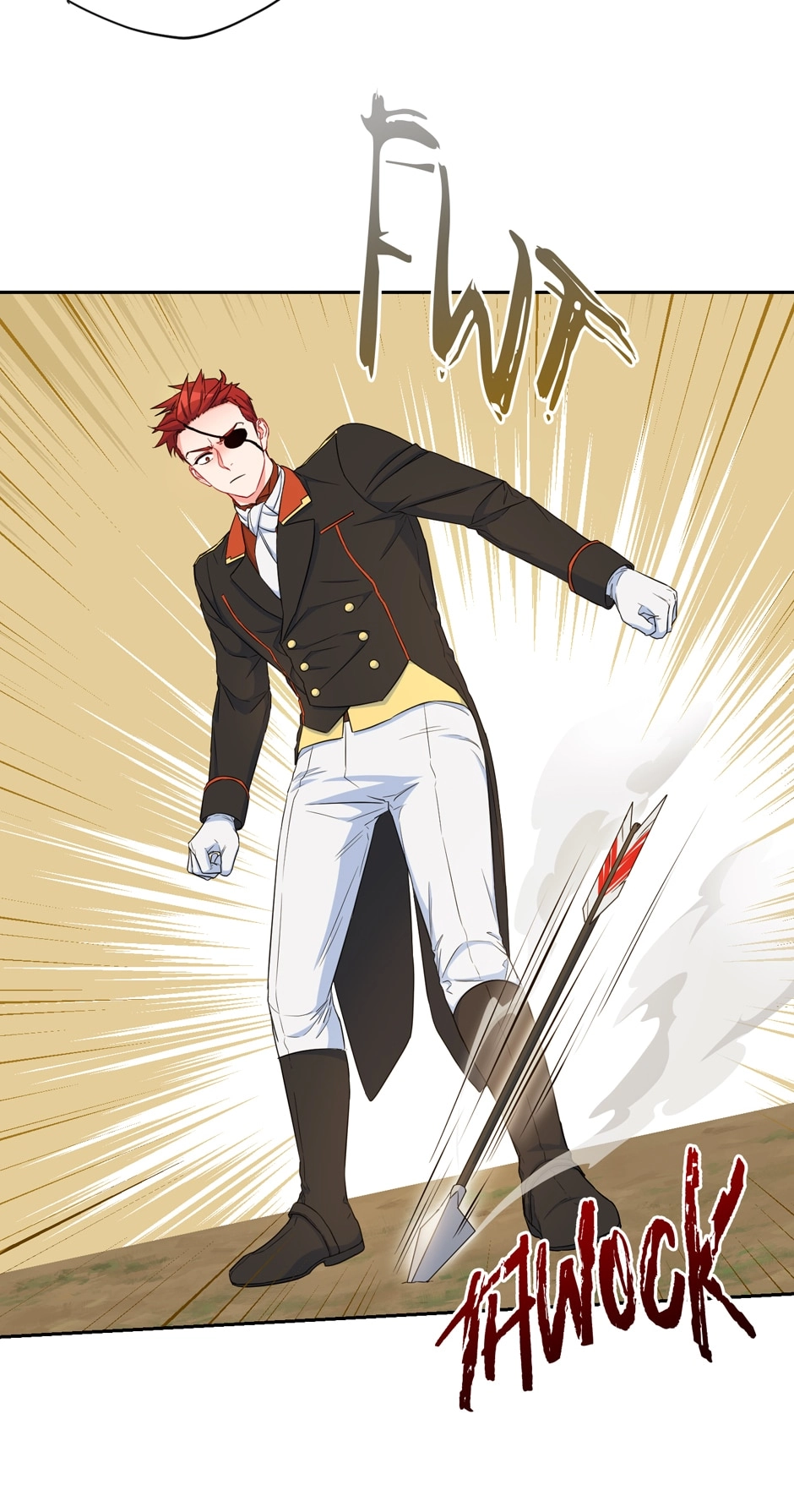 What Do You Want to Be, Prince Chapter 64 page 27 - 