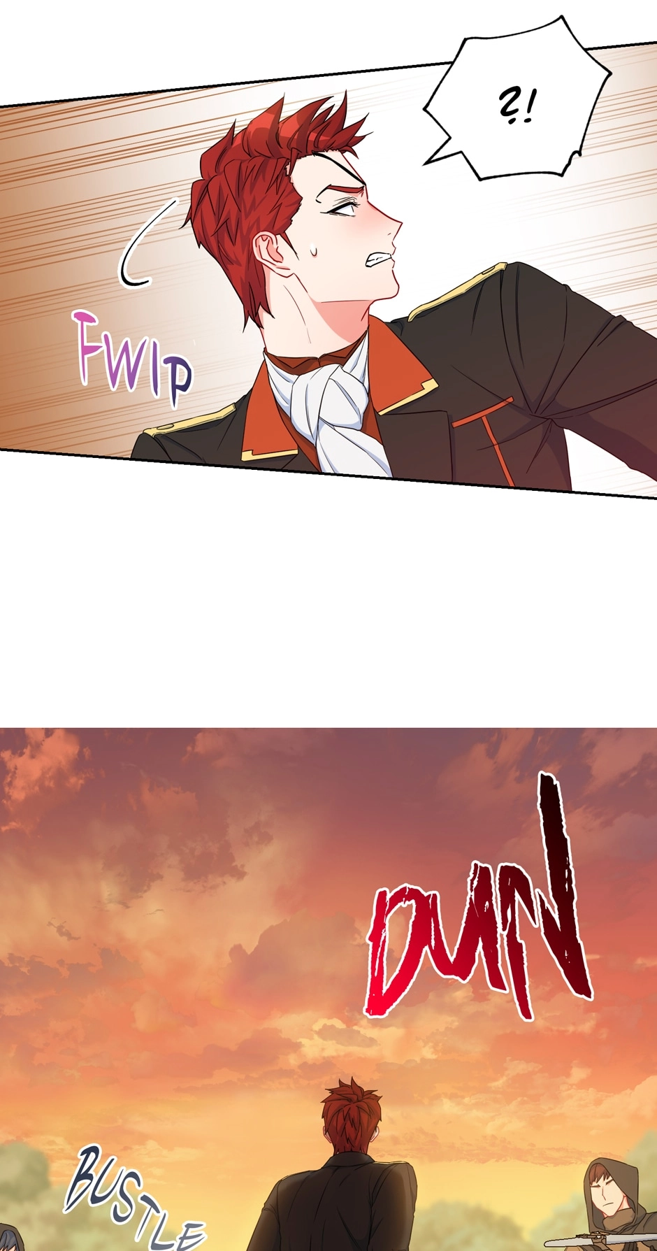 What Do You Want to Be, Prince Chapter 64 page 28 - 