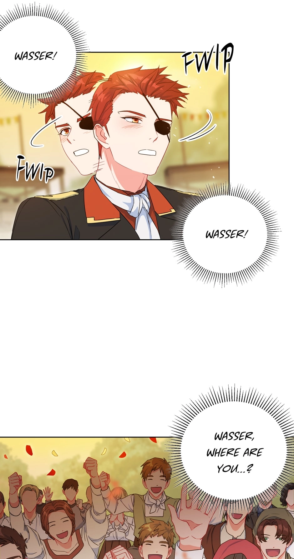 What Do You Want to Be, Prince Chapter 64 page 4 - 