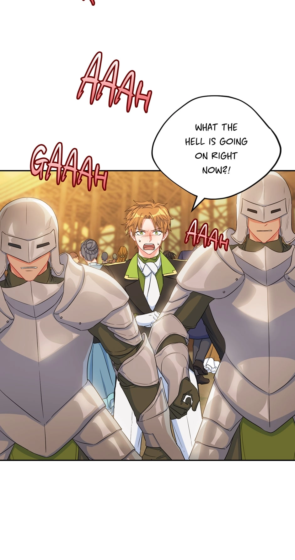 What Do You Want to Be, Prince Chapter 64 page 32 - 