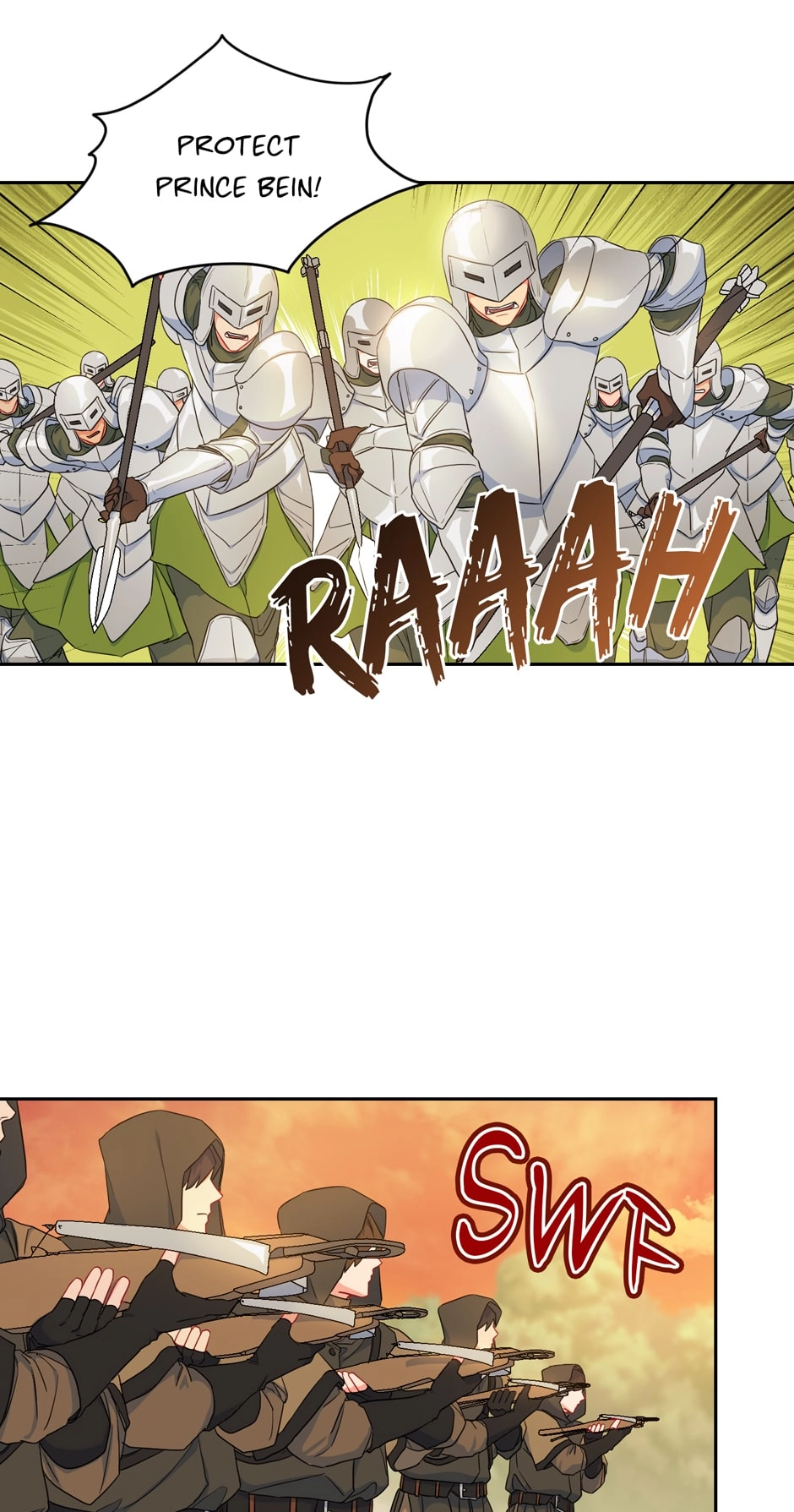 What Do You Want to Be, Prince Chapter 64 page 33 - 