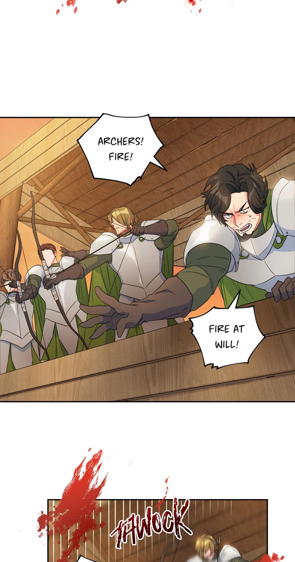 What Do You Want to Be, Prince Chapter 64 page 35 - 