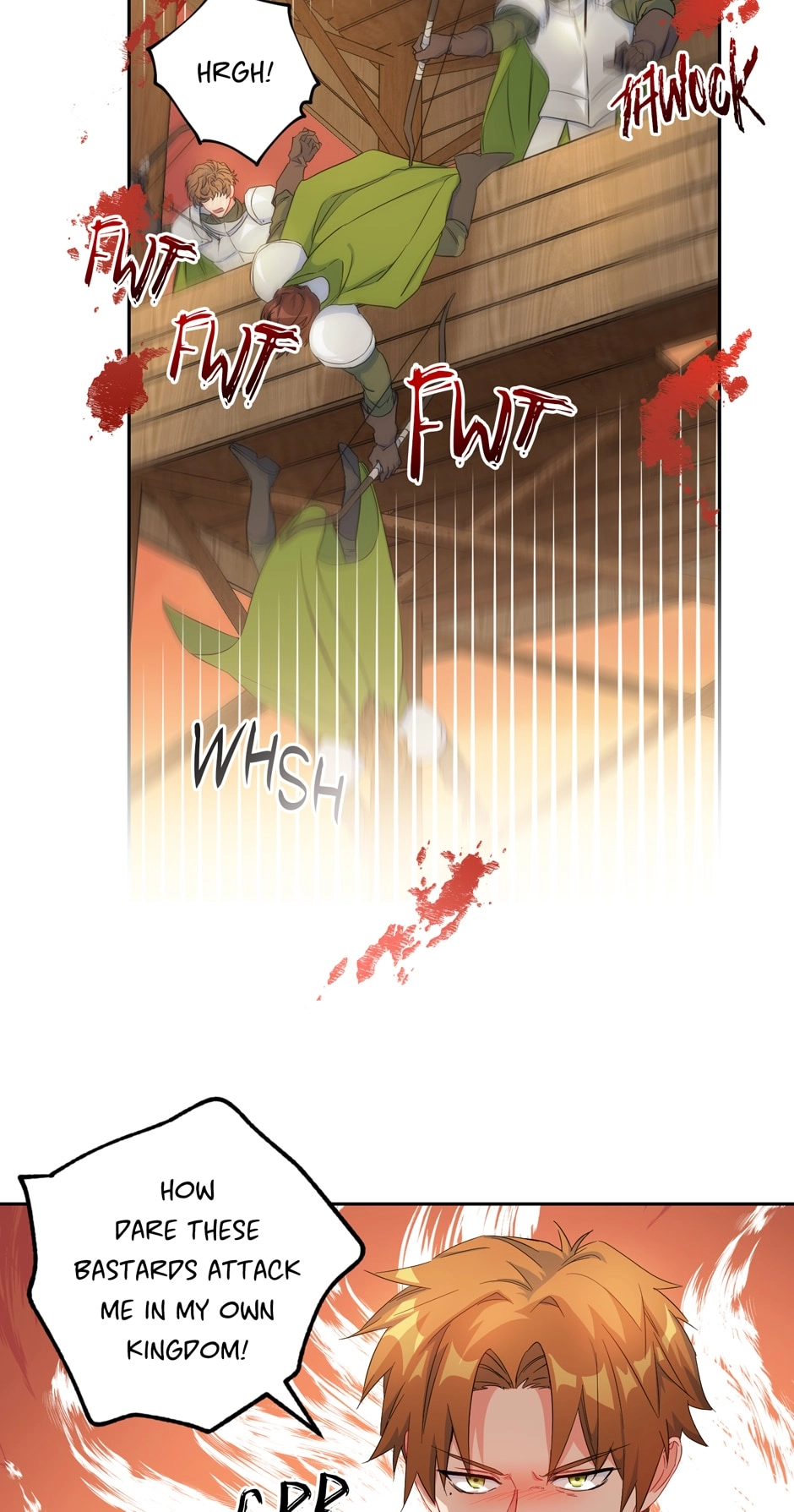 What Do You Want to Be, Prince Chapter 64 page 36 - 