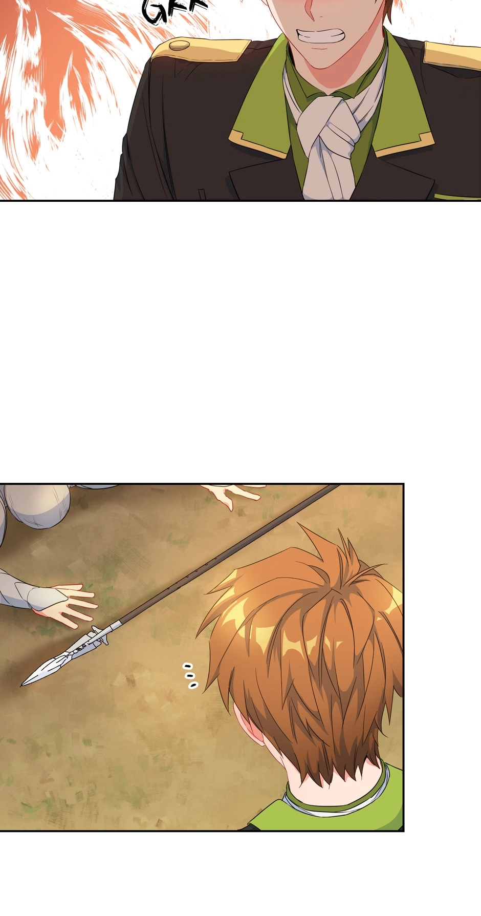 What Do You Want to Be, Prince Chapter 64 page 37 - 