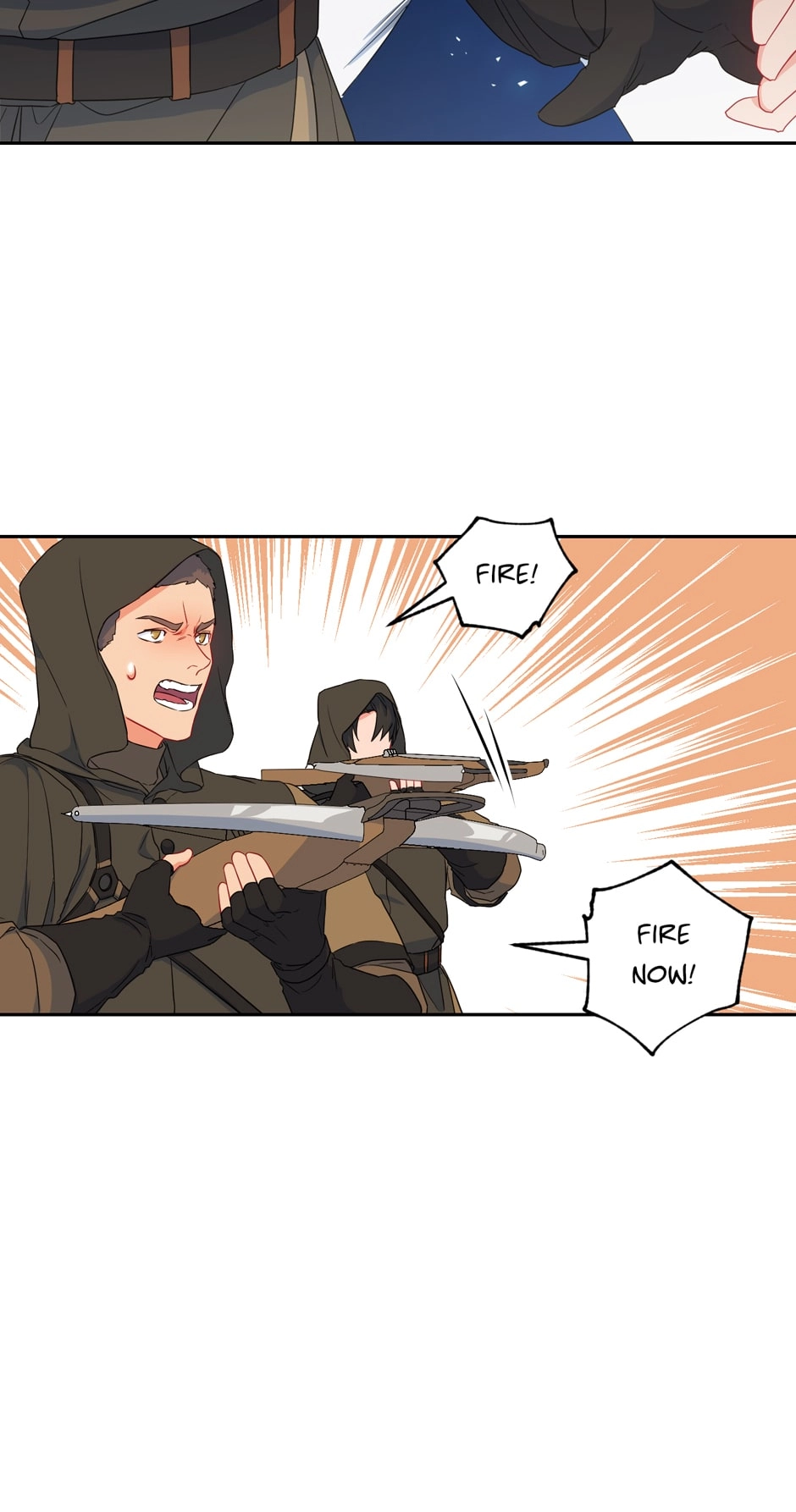 What Do You Want to Be, Prince Chapter 64 page 40 - 