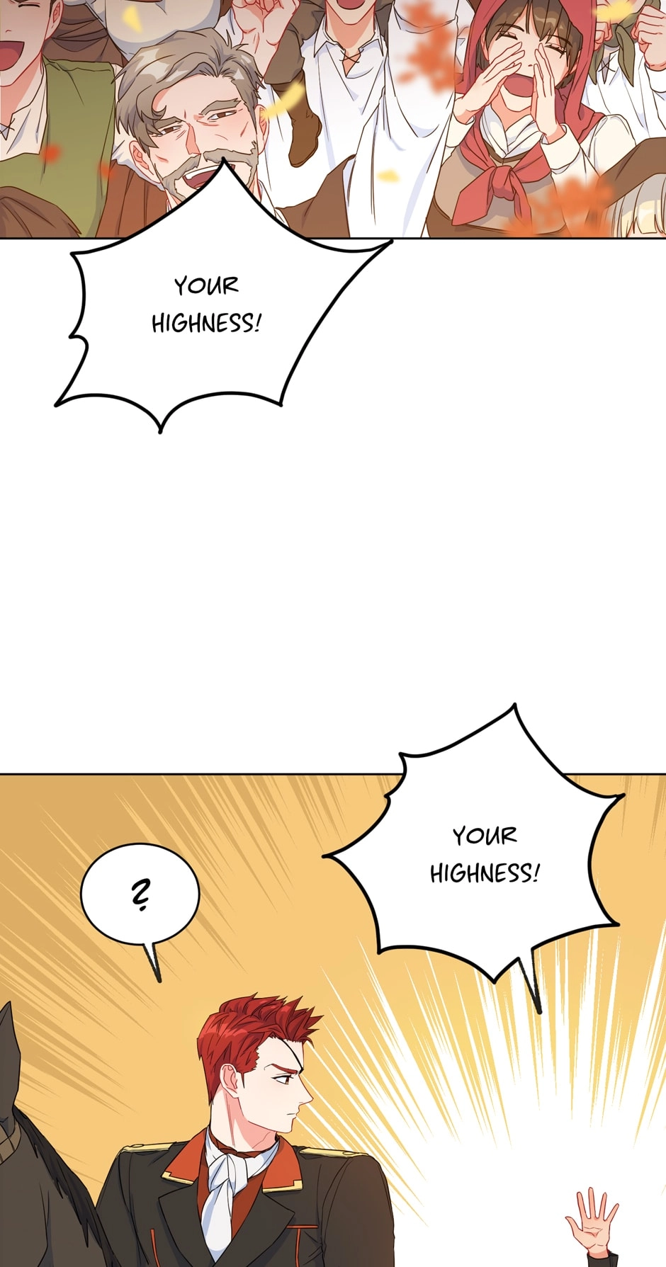 What Do You Want to Be, Prince Chapter 64 page 5 - 