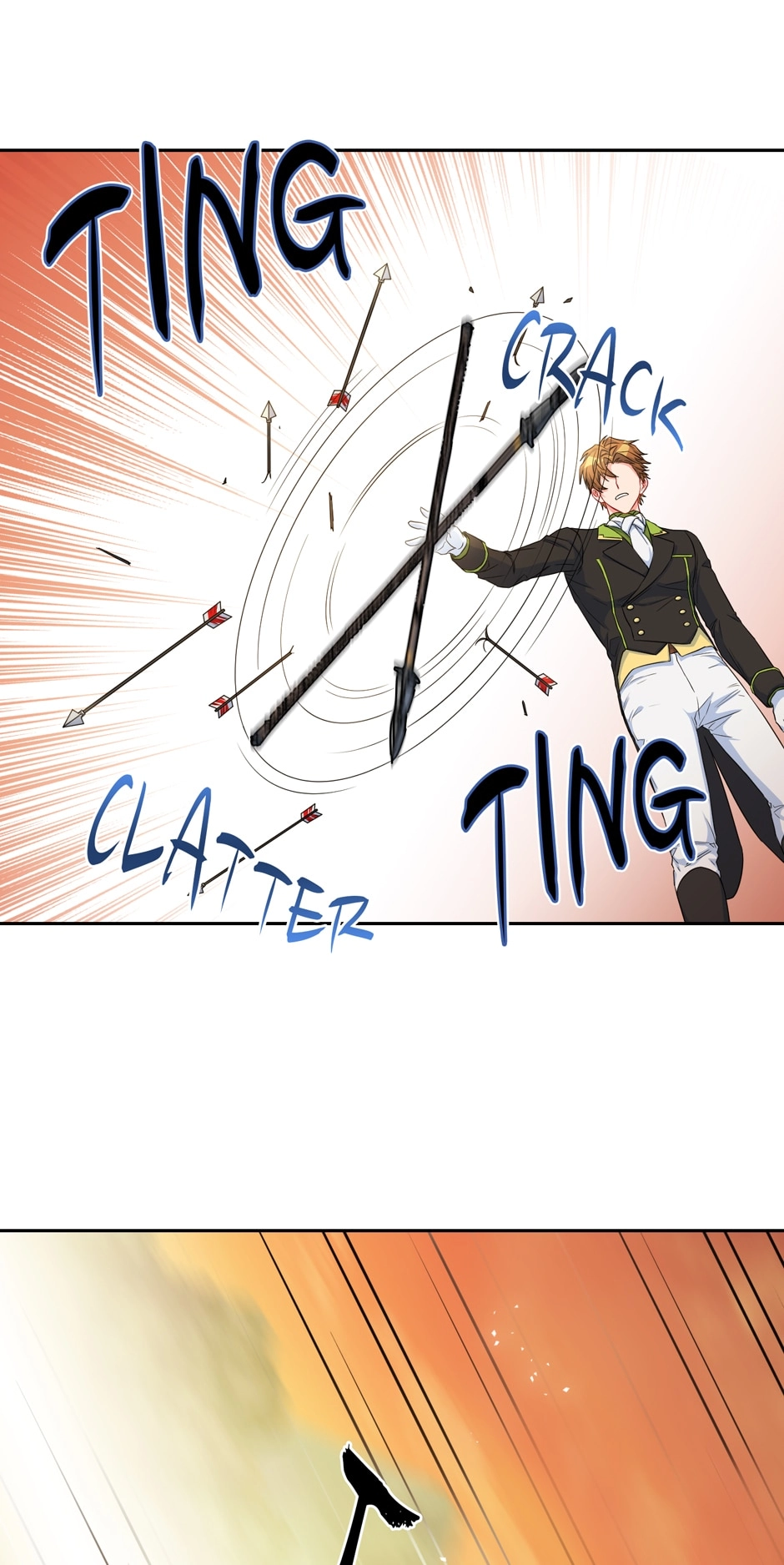 What Do You Want to Be, Prince Chapter 64 page 41 - 