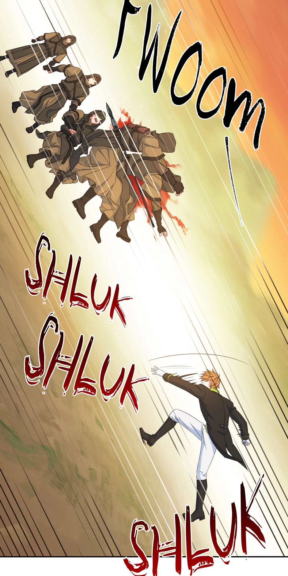What Do You Want to Be, Prince Chapter 64 page 42 - 