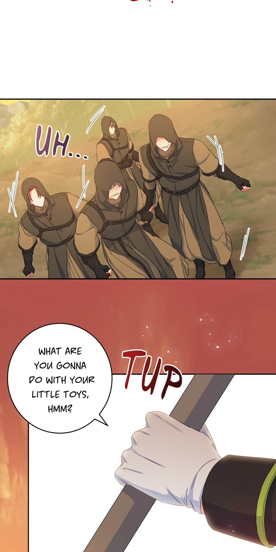 What Do You Want to Be, Prince Chapter 64 page 43 - 