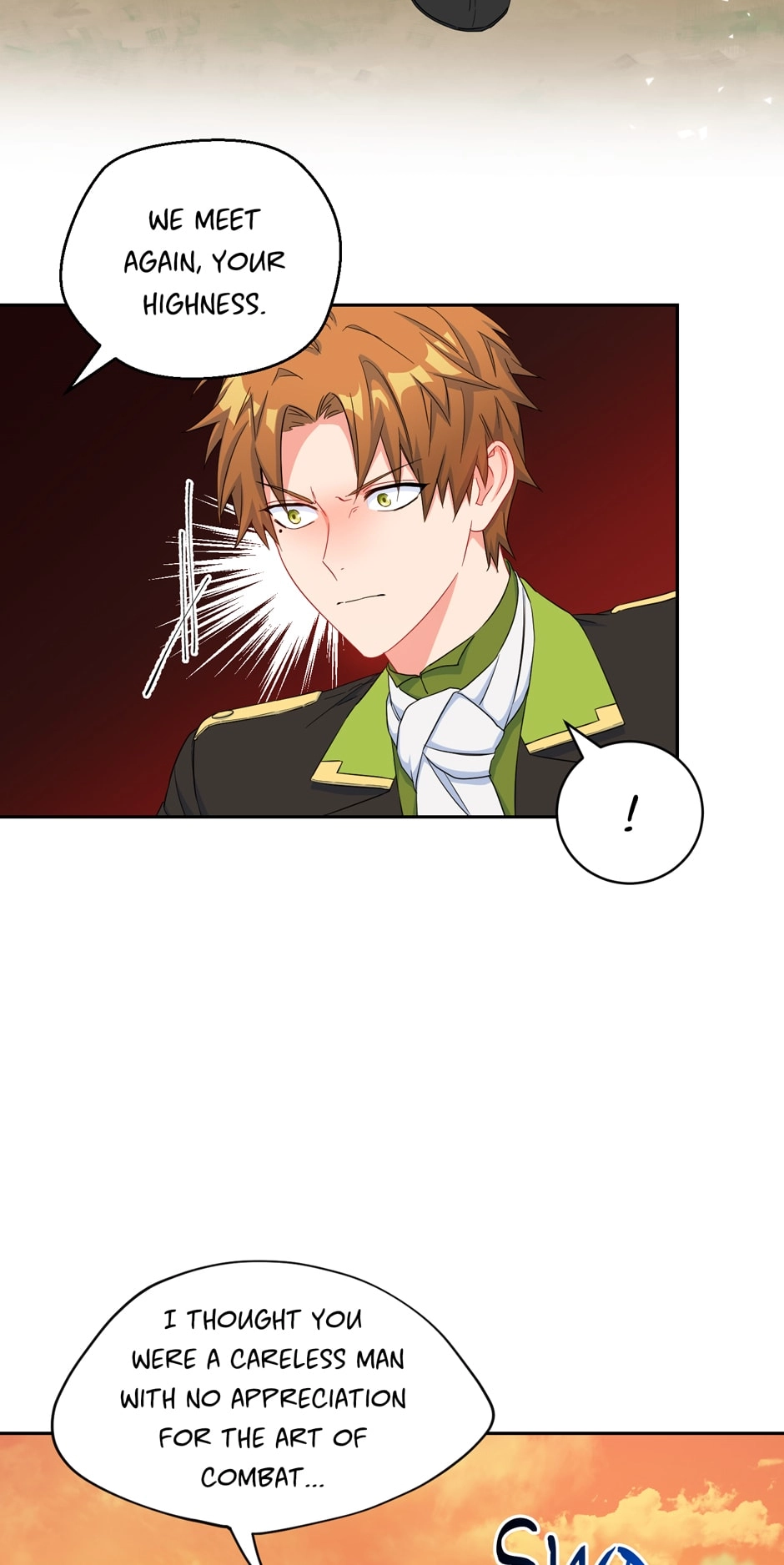 What Do You Want to Be, Prince Chapter 64 page 45 - 