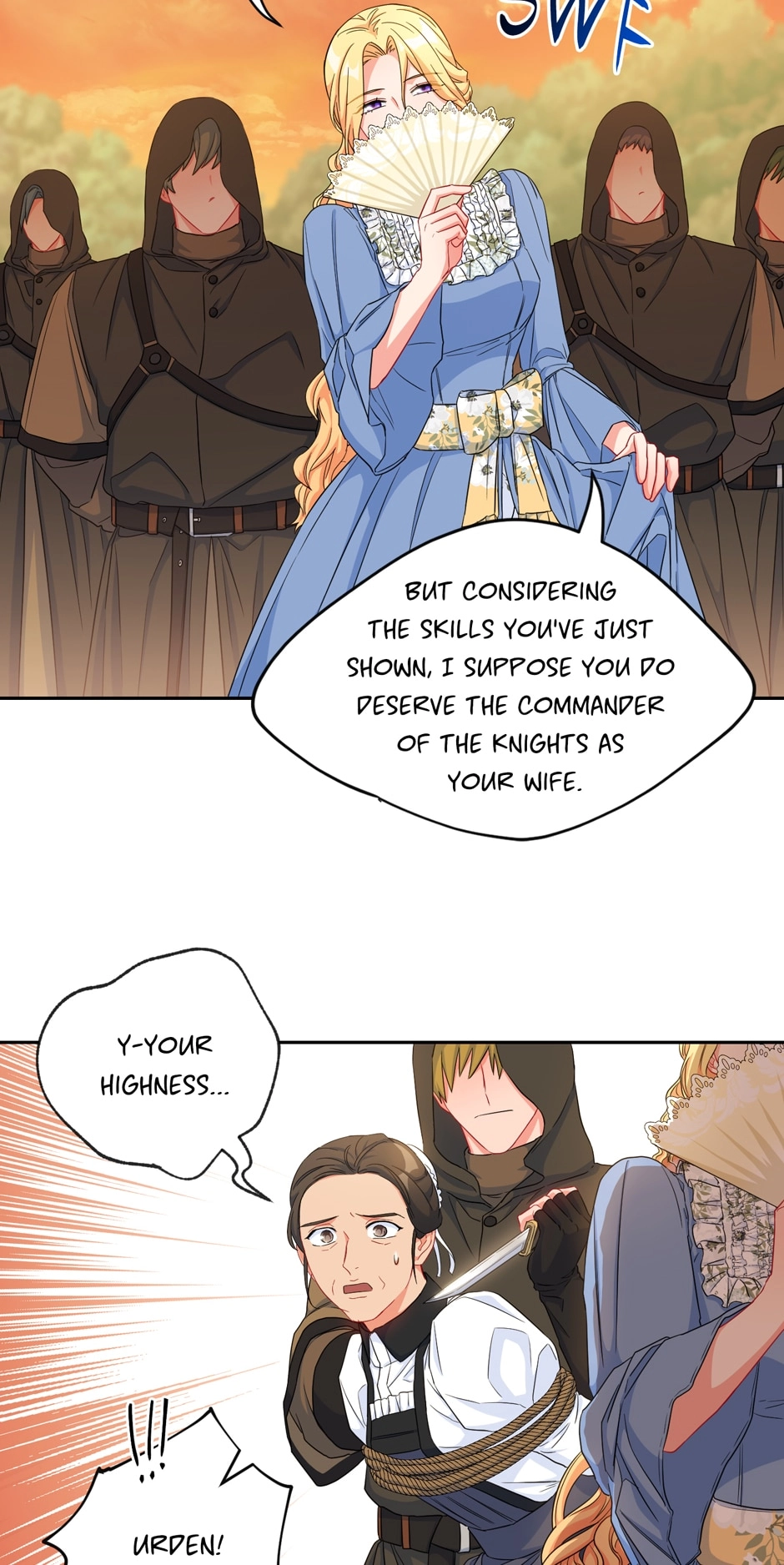 What Do You Want to Be, Prince Chapter 64 page 46 - 