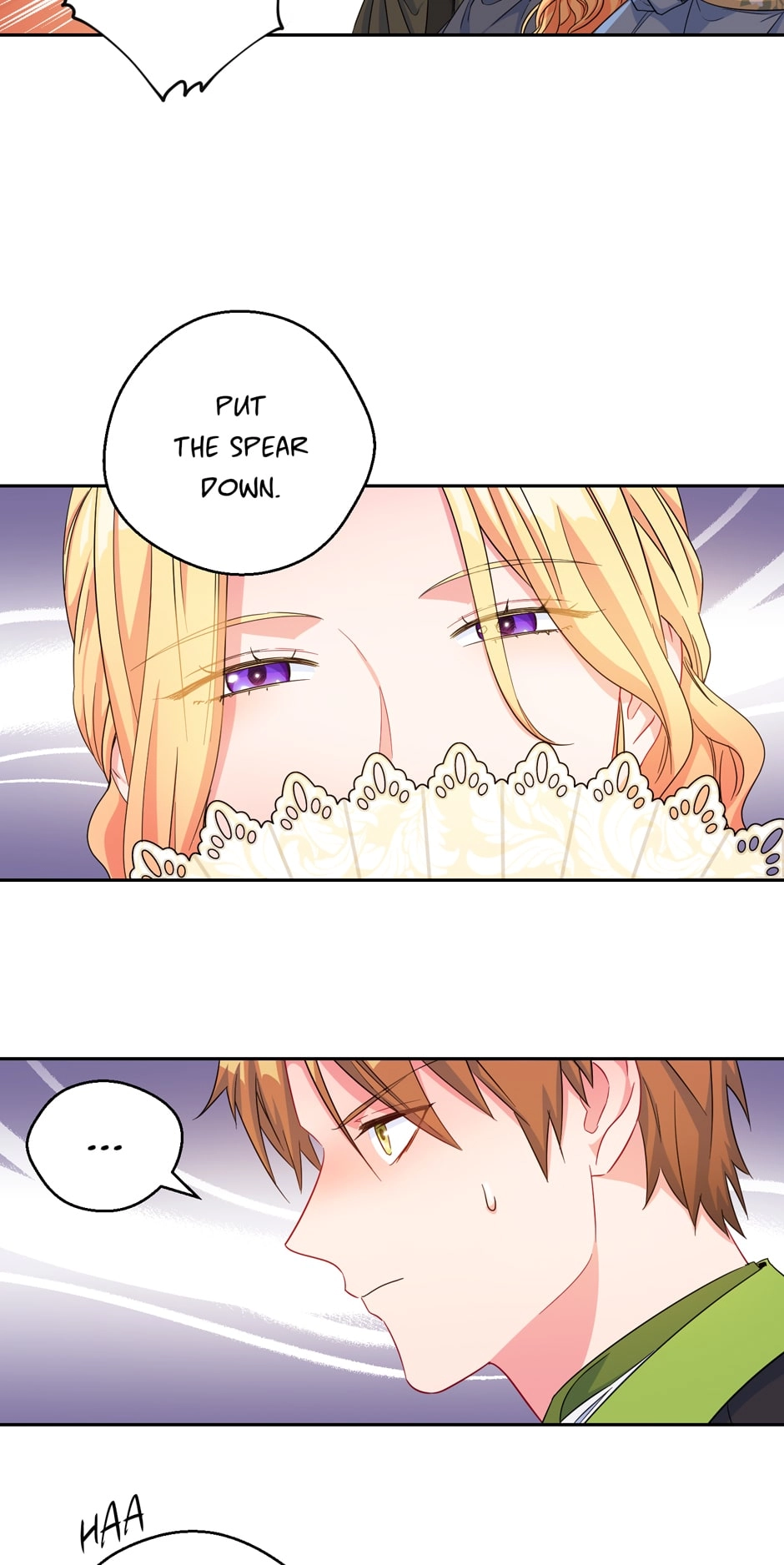 What Do You Want to Be, Prince Chapter 64 page 47 - 