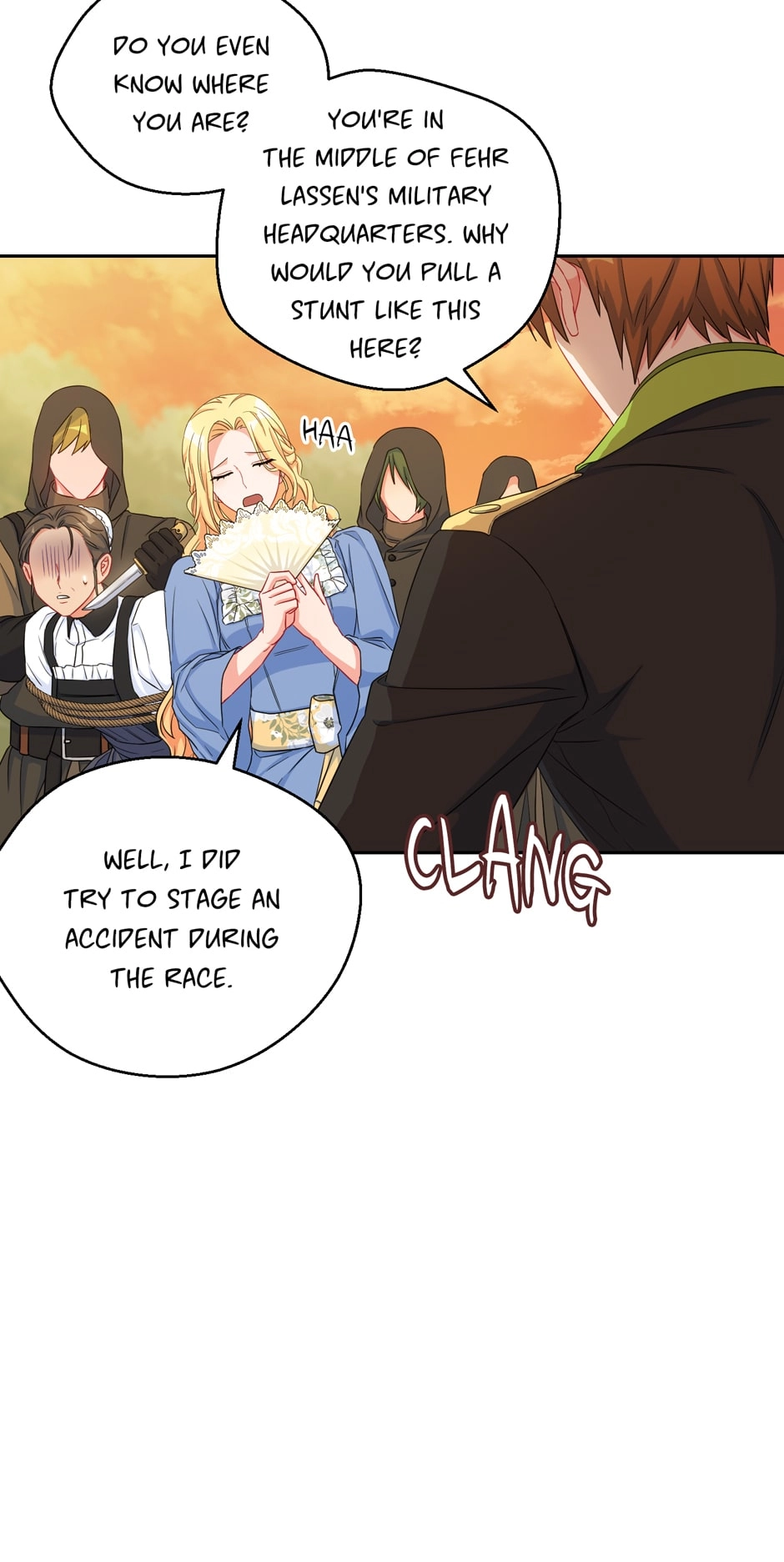What Do You Want to Be, Prince Chapter 64 page 48 - 
