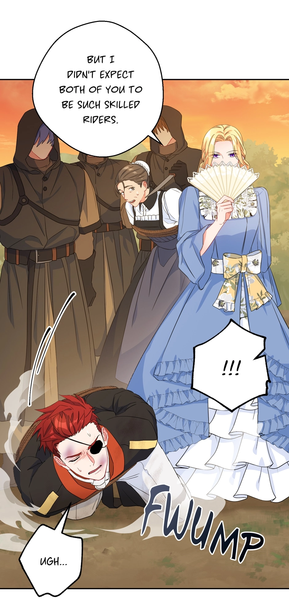 What Do You Want to Be, Prince Chapter 64 page 49 - 