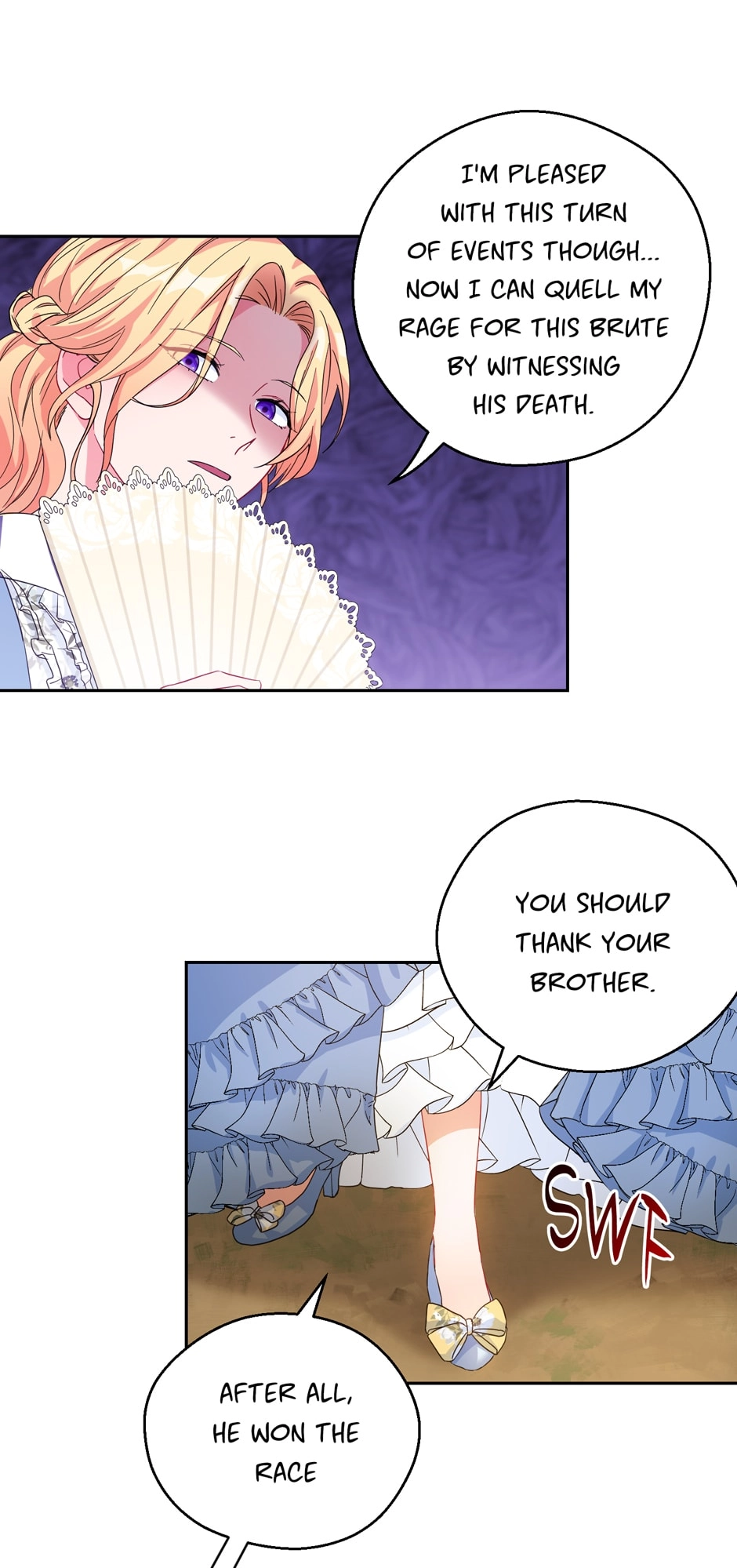 What Do You Want to Be, Prince Chapter 64 page 50 - 