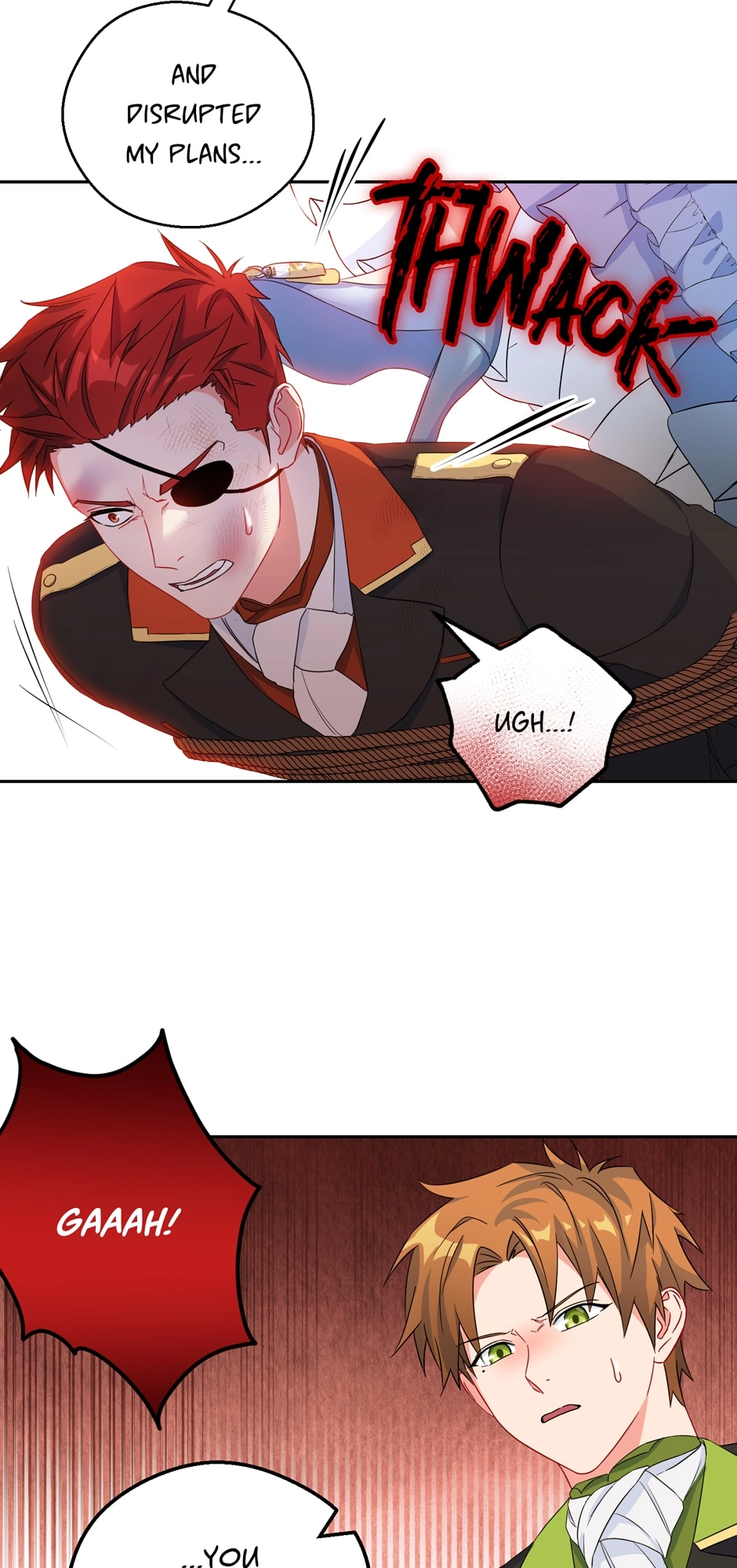 What Do You Want to Be, Prince Chapter 64 page 51 - 